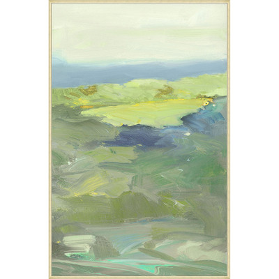 Wendover Across the Hills Triptych 3