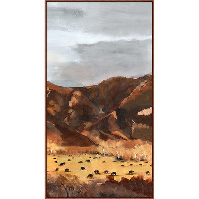 Wendover Harmony of the Heartland Triptych 3