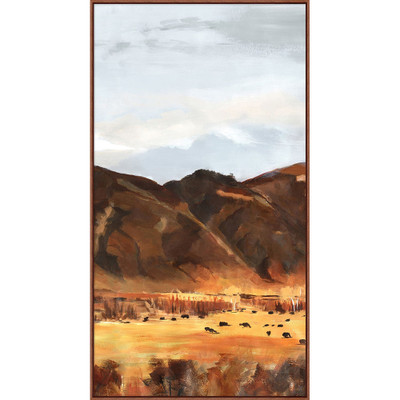 Wendover Harmony of the Heartland Triptych 2