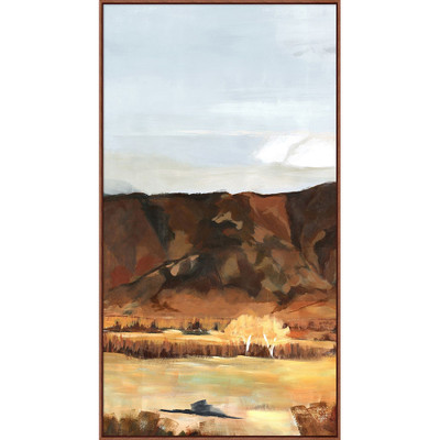 Wendover Harmony of the Heartland Triptych 1