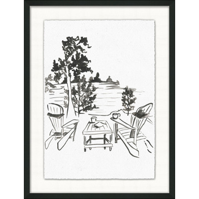 Wendover Lakeside Study 2