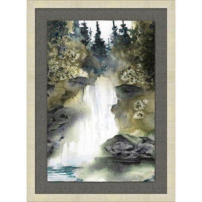 Wendover Misty Waterfall 4