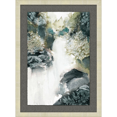 Wendover Misty Waterfall 2