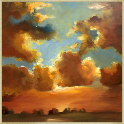 Wendover Sunset Plains 1