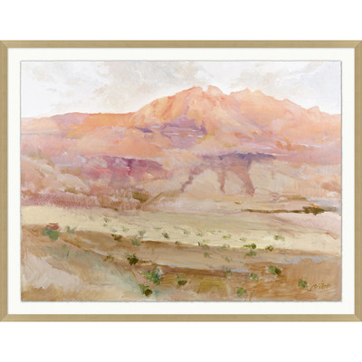 Wendover New Mexico Morning