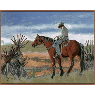 Wendover Cowboy Routine