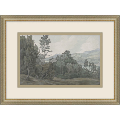 Wendover Tranquil Landscape 1