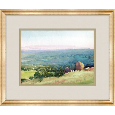 Wendover Painterly Overlook 2