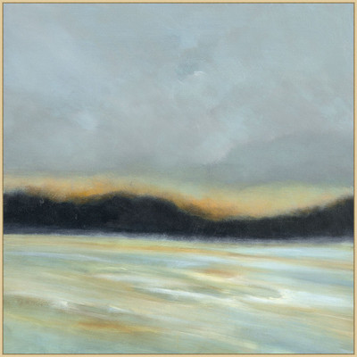 Wendover Sunset Reflection