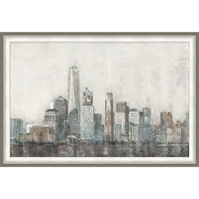 Wendover City Snow Day