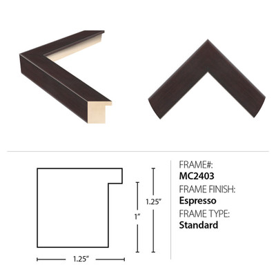 Wendover Mountain Sketch 2