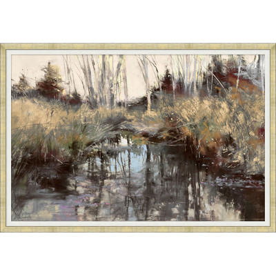 Wendover Landscape of Gold