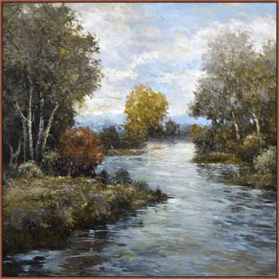 Wendover Back Stream