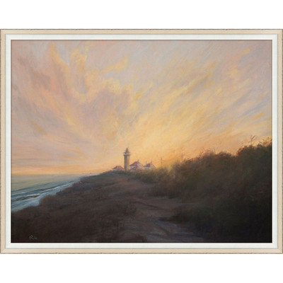 Wendover Sunset Over Lighthouse - WCL2120