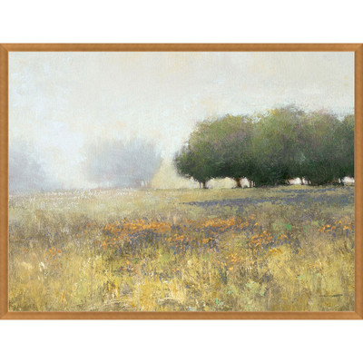 Wendover Misty Wildflowers