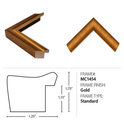 Wendover Misty Wildflowers