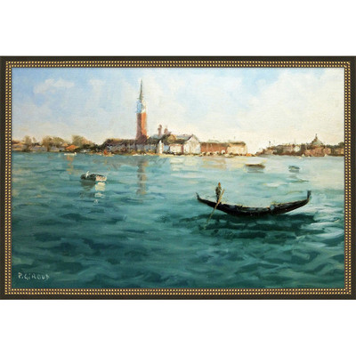 Wendover Distant Venice