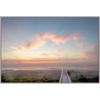 Wendover Sunset Dock