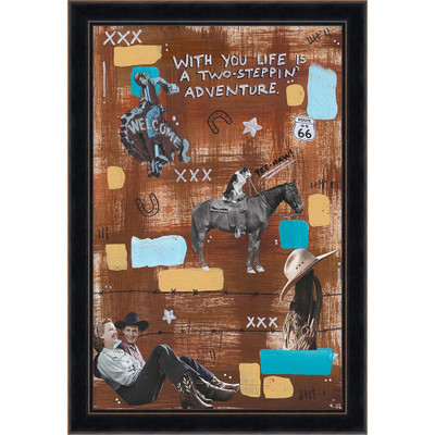 Wendover Cowboy Collage 2