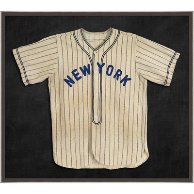 Wendover Vintage Baseball Jersey