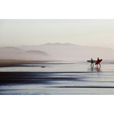 Wendover Surfers at Ocean Beach