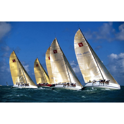 Wendover Upwind Fleet