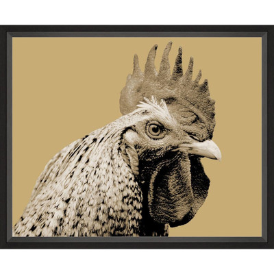 Wendover Graphic Rooster 1