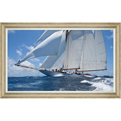 Wendover Sailing Abroad 1