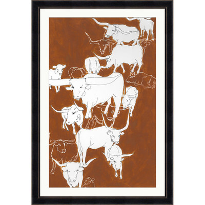 Wendover Rustic Cattle 2