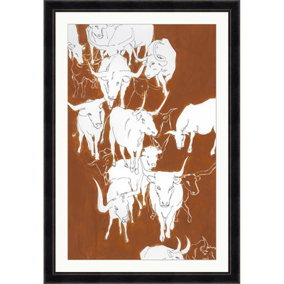 Wendover Rustic Cattle 1