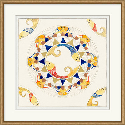 Wendover Marine Tile Study 2