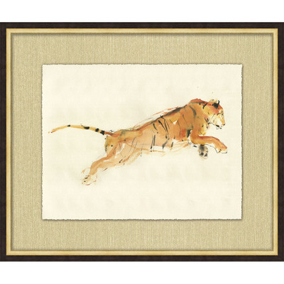 Wendover Pouncing Tiger 3