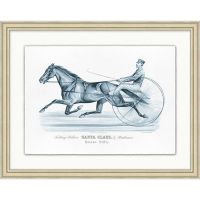 Wendover Indigo Chariot 5