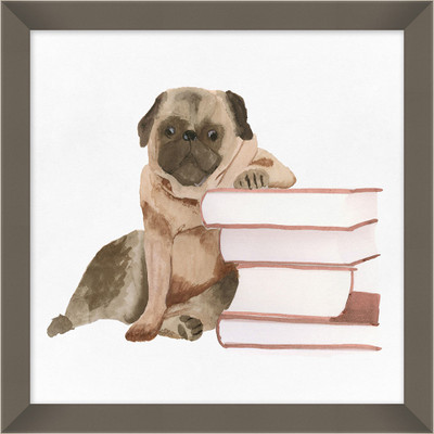 Wendover Painted Pup 4