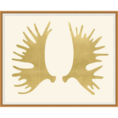 Wendover Moose Antlers