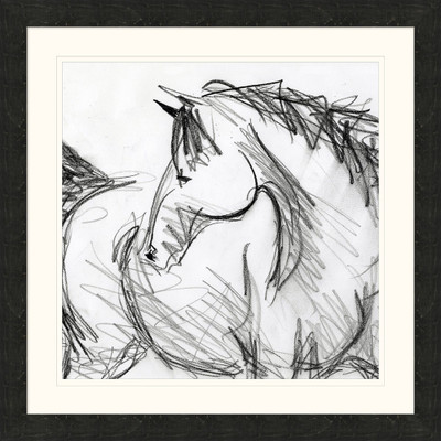 Wendover Horse Study 12