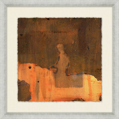 Wendover Abstract Horse Study 9