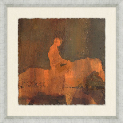 Wendover Abstract Horse Study 4