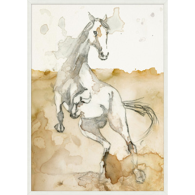 Wendover Beauty Rears Up