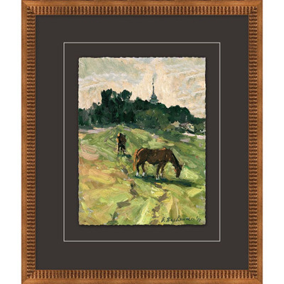 Wendover Late Afternoon Graze