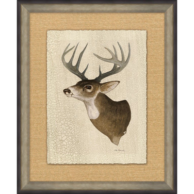 Wendover Deer Head 2