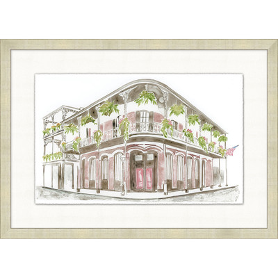 Wendover Corner in New Orleans