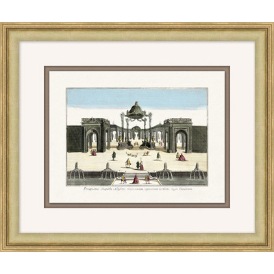 Wendover European Postcard 4