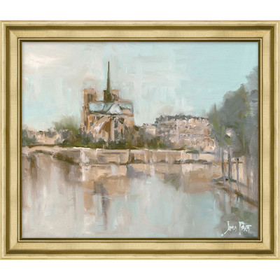 Wendover Cathedral Reflections