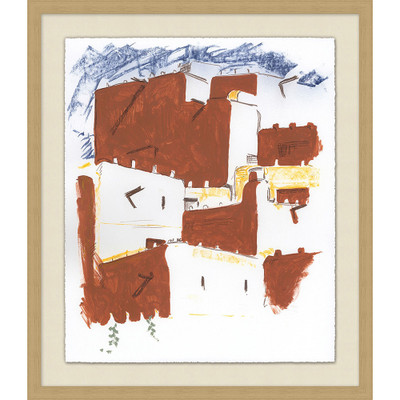 Wendover Adobe Thoughts 4