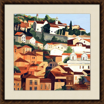 Wendover Adobe Hillside