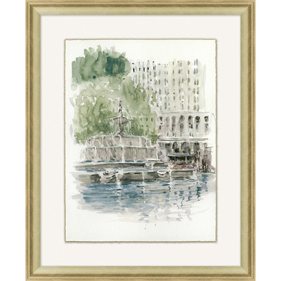 Wendover Fountain Collection 3