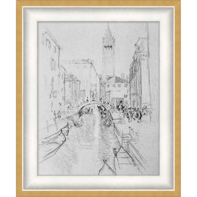 Wendover European Sketch 2