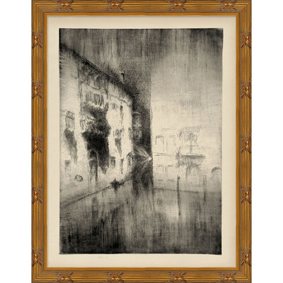 Wendover Nocturnal Venice