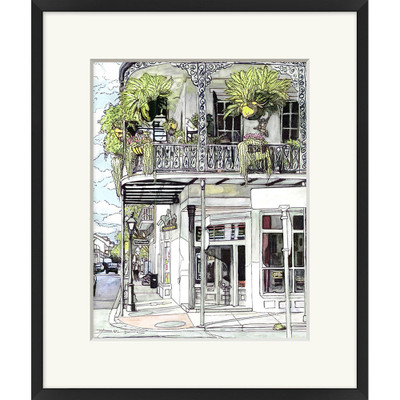 Wendover New Orleans Detail 2 - WAR1081